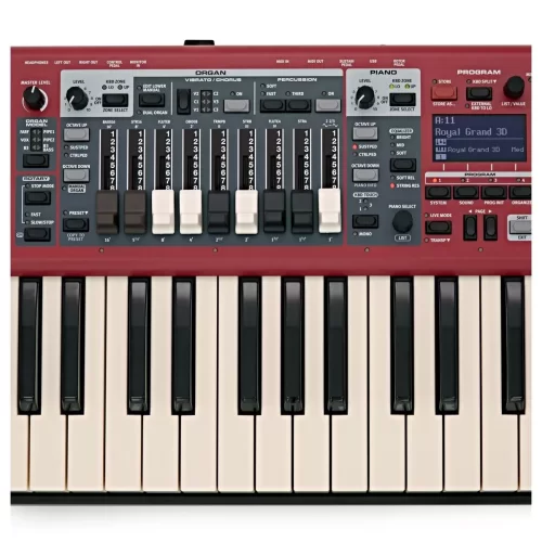 Clavia Nord Electro 6D 61 Синтезатор