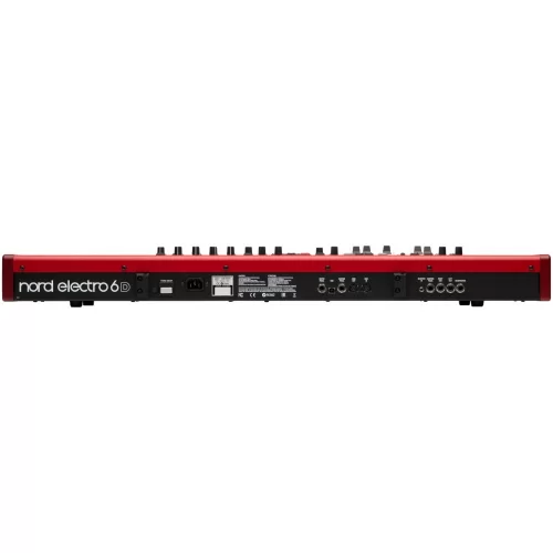 Clavia Nord Electro 6D 61 Синтезатор