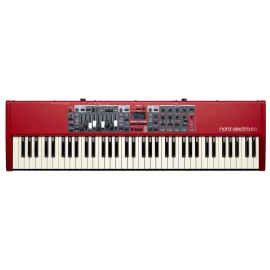 Clavia Nord Electro 6D 73 Синтезатор