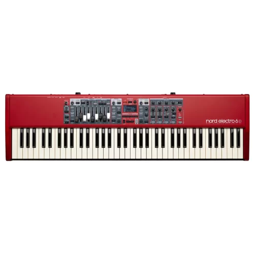 Clavia Nord Electro 6D 73 Синтезатор