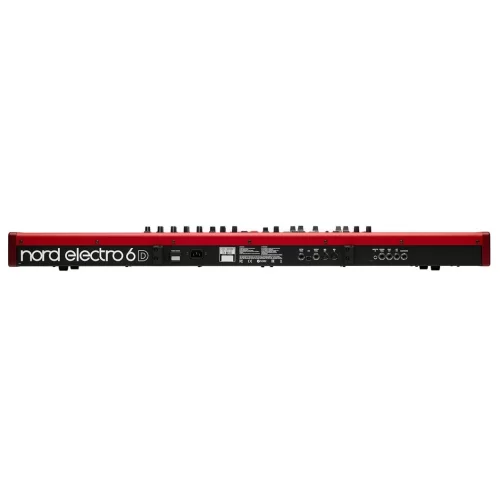 Clavia Nord Electro 6D 73 Синтезатор