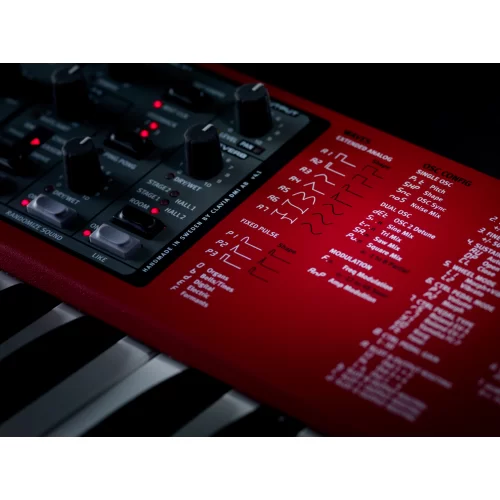 Clavia Nord Lead A1 Аналоговый синтезатор