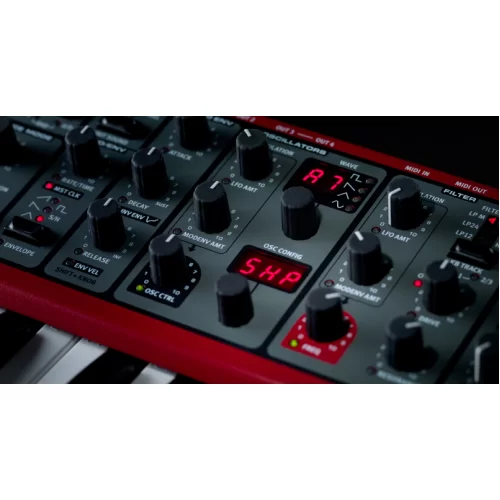 Clavia Nord Lead A1 Аналоговый синтезатор