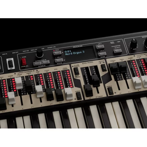 Clavia Nord Organ 3 Электроорган