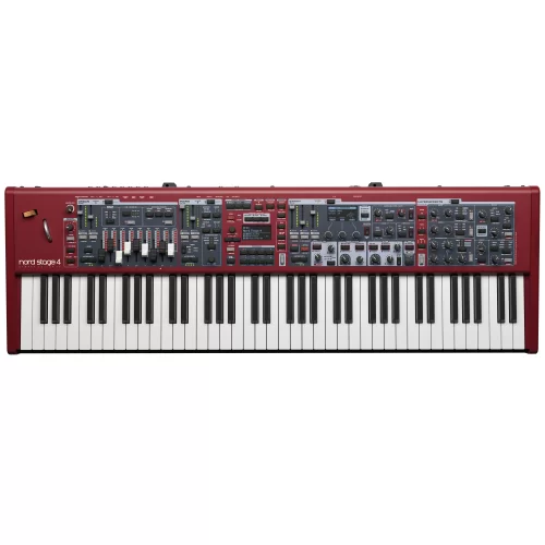 Clavia Nord Stage 4 73 Электропиано, синтезатор