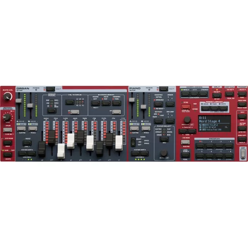 Clavia Nord Stage 4 73 Электропиано, синтезатор