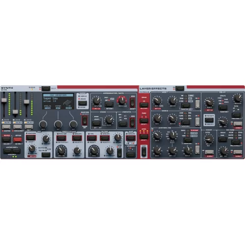Clavia Nord Stage 4 73 Электропиано, синтезатор