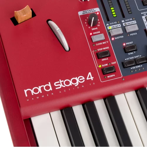 Clavia Nord Stage 4 73 Электропиано, синтезатор