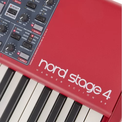 Clavia Nord Stage 4 88 Электропиано, синтезатор