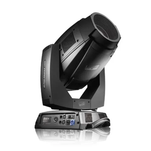 Clay Paky Alpha Profile 1500 ST Вращающаяся голова PROFILE на лампе HTI 1500W/60/SR