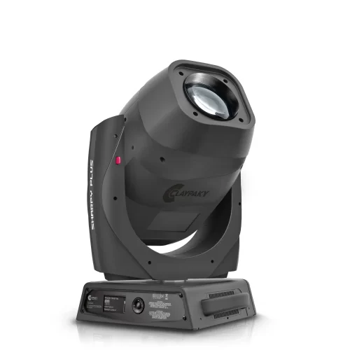 Clay Paky Sharpy Plus Вращающаяся голова, Beam, Spot, 330 Вт., X8 HRI Sirius Osram