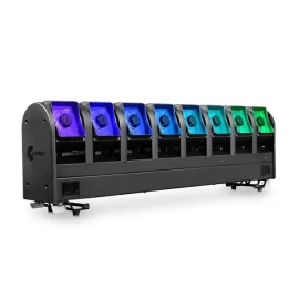 Clay Paky VOLERO WAVE Восьмилучевой прожектор, 8*40 Вт., RGBW