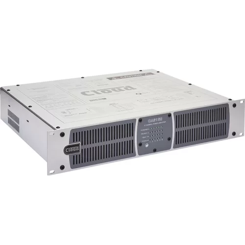 Cloud Electronics CA 6160 Усилитель мощности, 6x160 Вт.