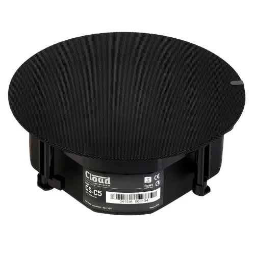 Cloud Electronics CS-C5B Потолочный громкоговоритель, 5,25", 32 Вт
