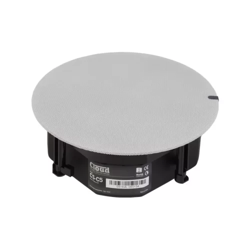 Cloud Electronics CS-C5W Потолочный громкоговоритель, 5,25", 32 Вт.