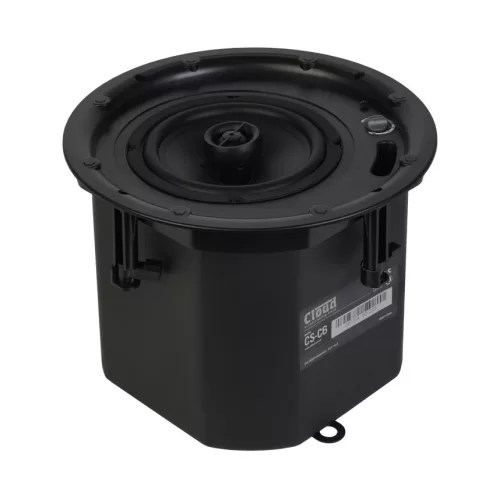 Cloud Electronics CS-C6W Потолочный громкоговоритель, 6,5", 50 Вт.