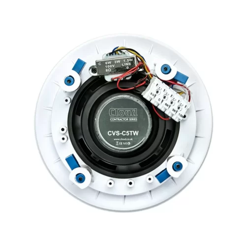Cloud Electronics CVS-C5TW Потолочный громкоговоритель, 5,25", 10 Вт.