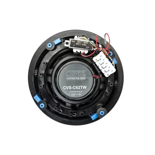 Cloud Electronics CVS-C62TW Потолочный громкоговоритель, 6,5", 25 Вт.