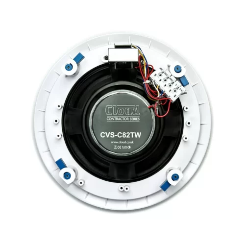 Cloud Electronics CVS-C82TW Потолочный громкоговоритель, 8", 25 Вт.