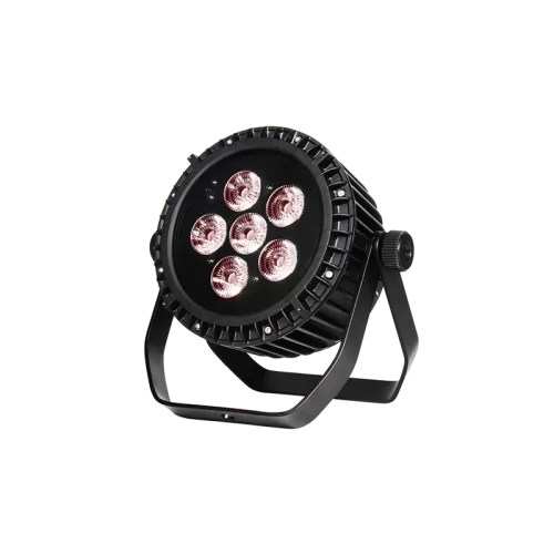 Color Imagination BPAR 610FIP-WI Прожектор PAR, 6x10 Вт., RGBW, IP65