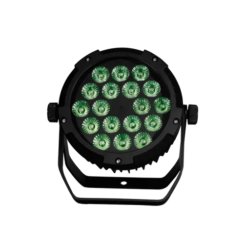 Color Imagination FLATPAR 1810 Прожектор PAR, 18x10 Вт., RGBW