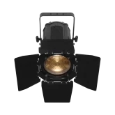 Color Imagination FRESNEL 120AZ-CW Театральный прожектор, 120 Вт., COB LED, 5600K