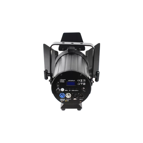 Color Imagination MINIFRESNEL 100MZ-F Театральный прожектор, 100 Вт., COB LED, RGBW