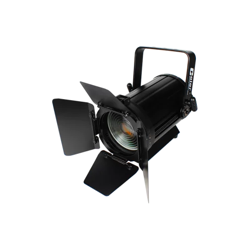 Color Imagination MINIFRESNEL 100MZ-F Театральный прожектор, 100 Вт., COB LED, RGBW