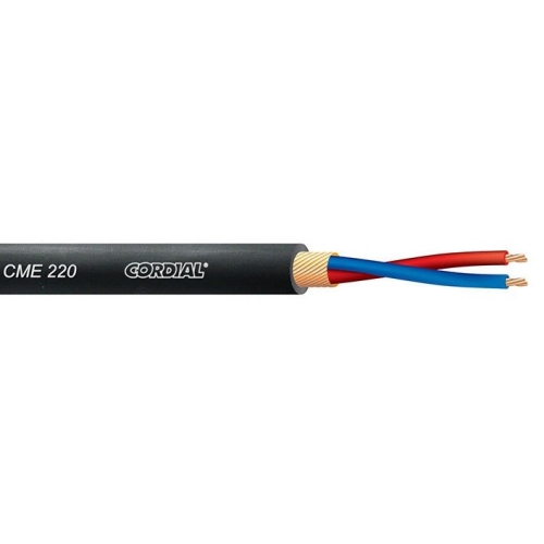 Cordial CME 220 Микрофонный кабель 5,8 мм