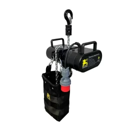 Coreat V02+ Электрическая лебедка грузоподъемностью 250 кг.
