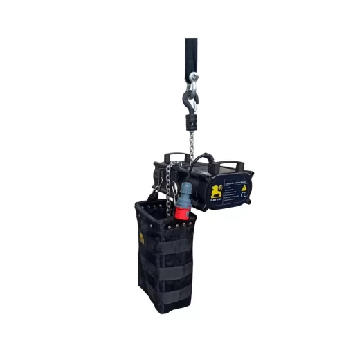 Coreat V05+ Электрическая лебедка грузоподъемностью 500 кг.