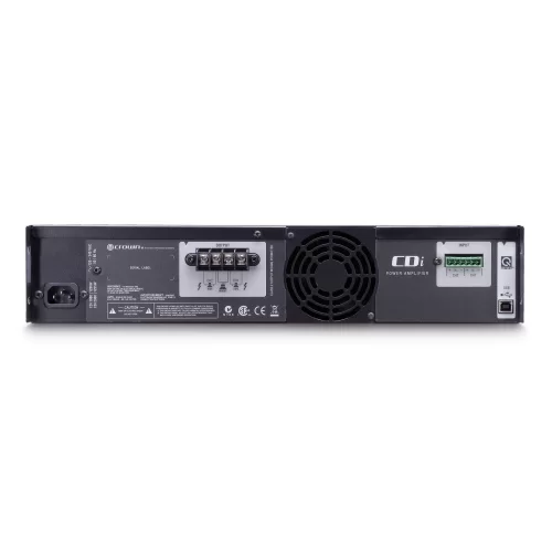 Crown CDi2000 Усилитель 2x800Вт 4Ом
