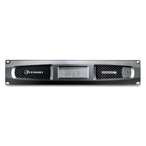 Crown DCi2 1250 Усилитель 2x1250Вт 8 Ом