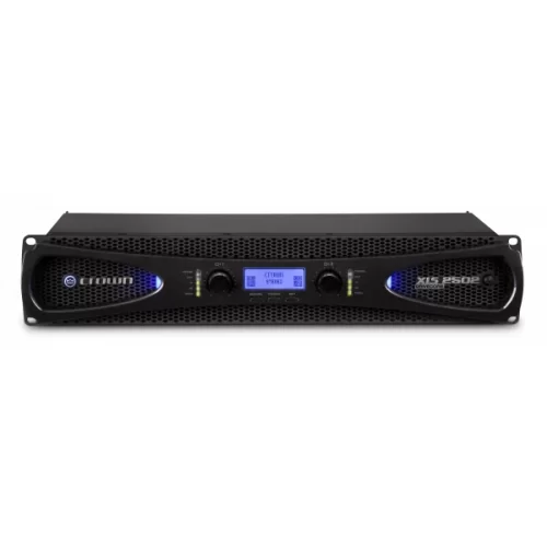 Crown XLS2502 Усилитель 2x775Вт 4Ом