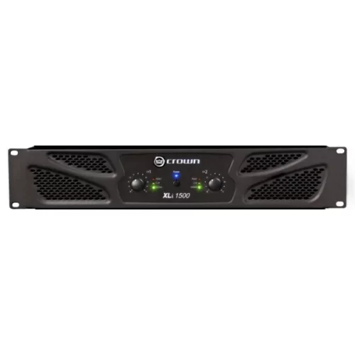 Crown XLi1500 Усилитель 2x450Вт 4Ом