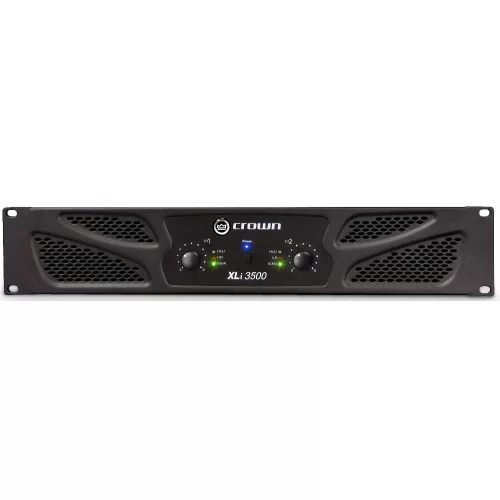 Crown XLi3500 Усилитель 2x1300Вт 4Ом