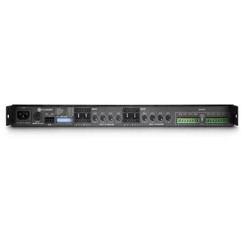 Crown CT8150 Усилитель 8x125Вт 8Ом