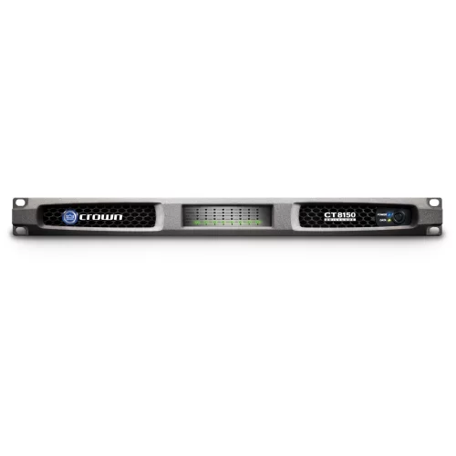 Crown CT8150 Усилитель 8x125Вт 8Ом