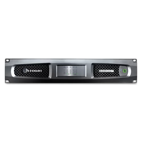 Crown DCi4 2400N Усилитель 4x2400Вт 8 Ом