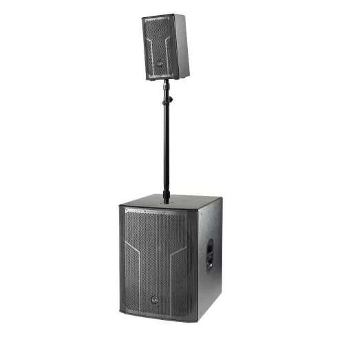 DAS Audio ACTION-508A Активная АС, 720 Вт., 8"