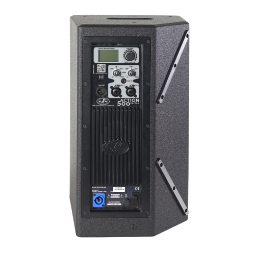 DAS Audio ACTION-508A Активная АС, 720 Вт., 8 дюймов