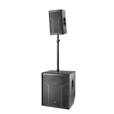 DAS Audio ACTION-S118A Активный сабвуфер, 3200 Вт., 18"