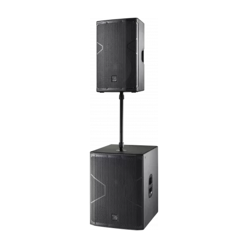 DAS Audio Altea 718A Активный сабвуфер, 1200 Вт., 18"