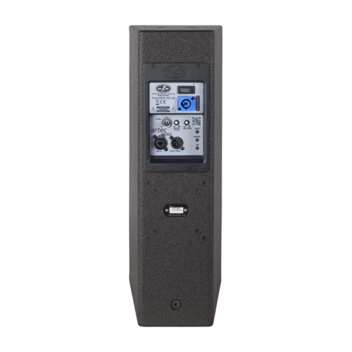 DAS Audio Artec 526A Активная АС, 360 Вт., 2x6"