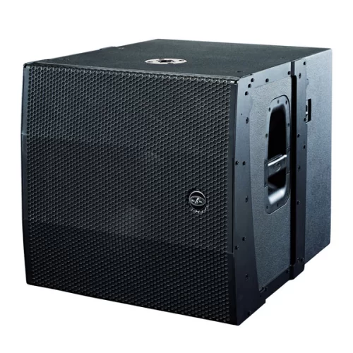 DAS Audio Convert 18A Активный сабвуфер, 1000 Вт., 18"
