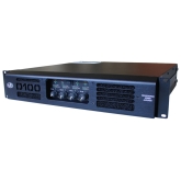 DAS Audio D-100 Усилитель мощности, 4x2800 Вт.