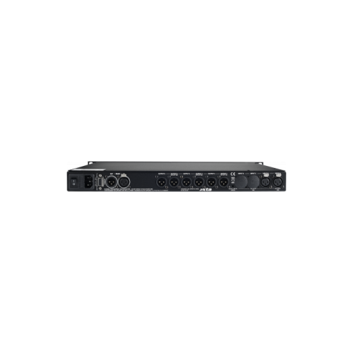 DAS Audio DSP-2060A Процессор акустических систем