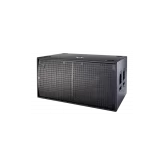 DAS Audio Event-218A Активный сабвуфер, 3600 Вт., 2x18"