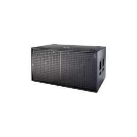 DAS Audio Event-218A Активный сабвуфер, 3600 Вт., 2x18"