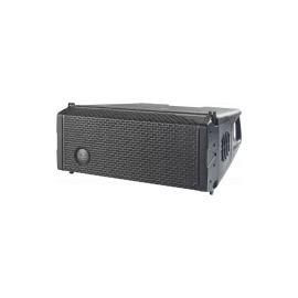 DAS Audio Event-26A Активный элемент ЛМ, 400 Вт., 2х6,5"
